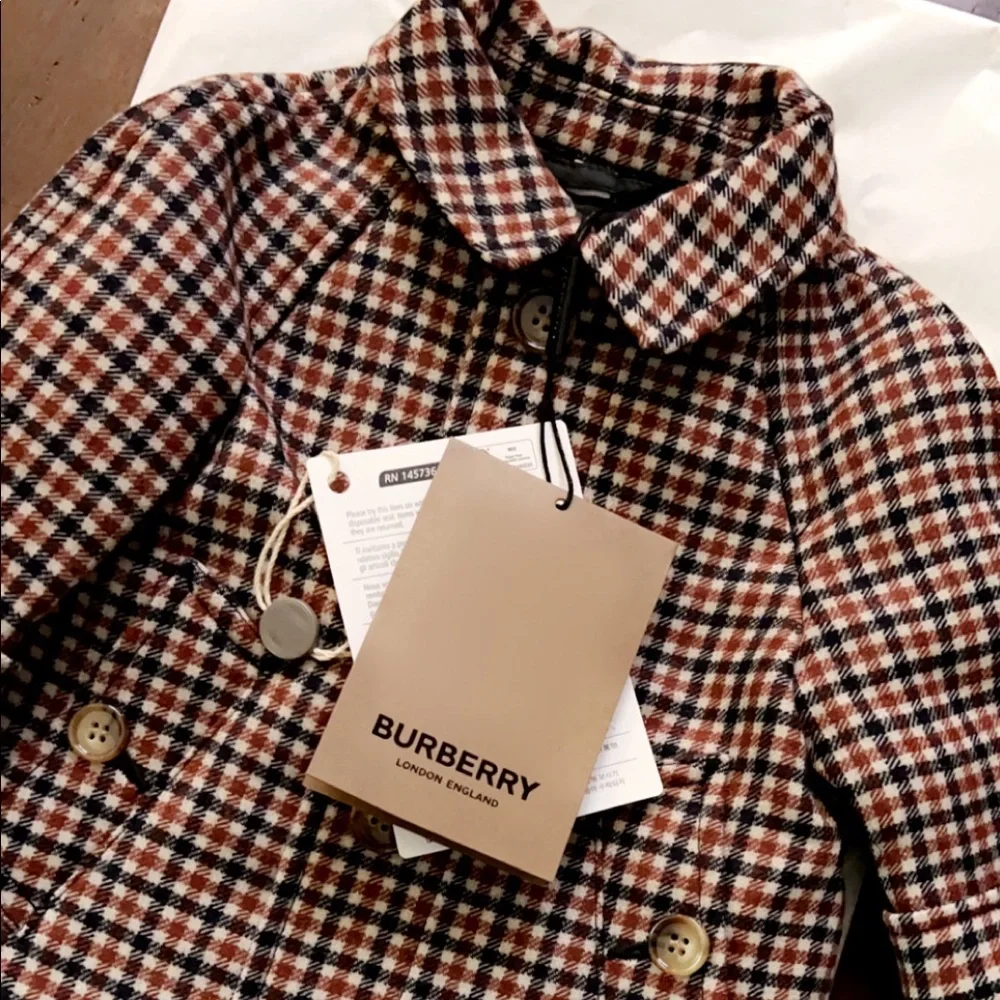 Burberry Jacket - Picture 2 of 3